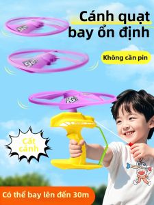Hand Launch Flying Disc Toy