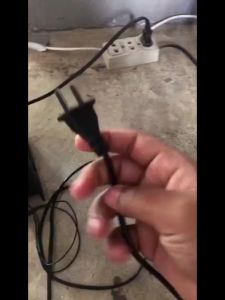 220V Metal 120mm Blower Cooling Fan with Grill Plug Iron Mesh Original/Heat Resistant/Rust Resistant Axial Cooling Fan AC Motor Industrial Ventilation Blower/Computer/Incubator