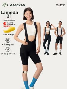 LAMEDA | Quần Đua Xe Dài Chuyên Nghiệp Nam và Nữ Arrow Feather