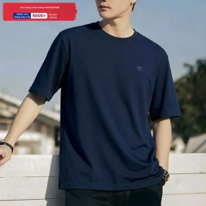 Timberland | Áo Thun Tay Ngắn Thoáng Khí Mới Cho Mùa Hè