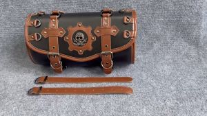 Túi Da Treo Xe Máy Xe Motor Harley 30cm*12cm*14cm 1 túi
