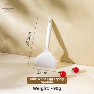 MODERN SWEETHOME | Non-stick Silicone Spatula