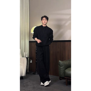 Design Stylish High-End Casual Two-piece Suit