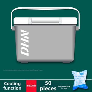 DIAOHAINI | Thermal Cooler Bucket for Commercial Use Portable Mini Refrigerator