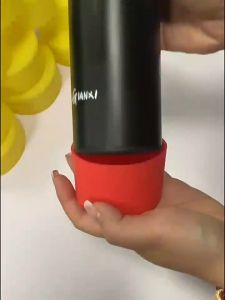 Silicone Protection Boot Sleeve Anti-Slip Bottom Cover Flask For Aquaflask Stanley Quencher Water Bottles 12-40oz