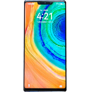 จอแสดงผลแบบพับได้สำหรับ Huawei Mate30Pro Mate30EPro Mate30RS ชิ้นส่วนเครื่องมือดิจิตอล อุปกรณ์เสริมโทรศัพท์มือถือ