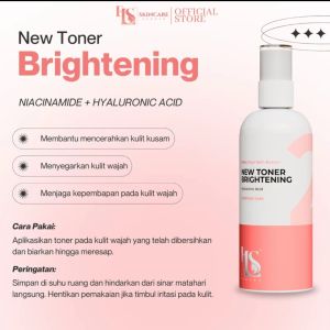 LS Skincare Toner Brightening 60 ML