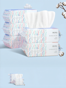 OUYILI | Soft Facial Towel 10 Packs