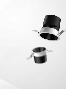 Smart Anti-glare Recessed Light