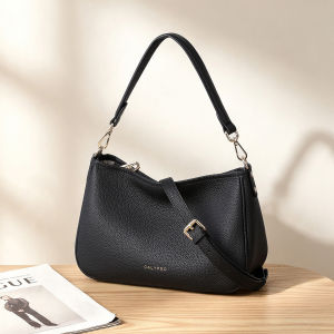 BEEP | Fashionable Leather Large Capacity Underarm Bag Womens Crossbody/Shoulder/Handbag