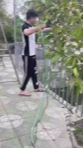 Máy Bơm Chìm Bơm Tõm 370W dùng điện 220V dây đồng Kushima - Máy bơm nước thả chìm