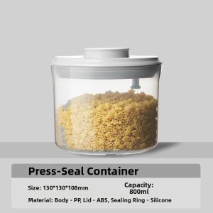 Ankou | Moisture-proof Baby Food Storage Jar