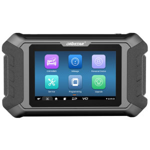 Obdstar X300 mini cho f-iat lập trình chìa khóa hỗ trợ dầu/Dịch vụ thiết lập lại cụm hiệu chuẩn