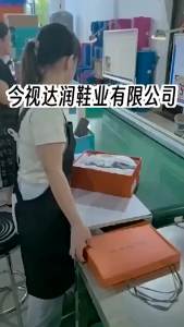 Giày Nữ Đế Bằng Màu Vàng Kim Loại Giày Lười Mũi Vuông Bằng Da Thật Sang Trọng Mary Janes Giày Cao Gót Tăng Chiều Cao Thoải Mái Kiểu Xỏ Chân