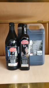 Giấm nho thơm/đen Pietro Coricelli Balsamico Vinegar of Modena 250ml/500ml/1000ml/5L