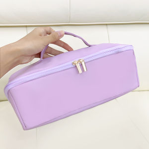 Portable Travel Hair Dryer Storage Bag Suitable for Leifeng/Dyson Curling Iron Straightening Iron Protective Cover Bag