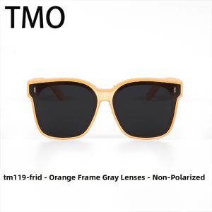 Driving Fit Polarized Clip-on Sunglasses