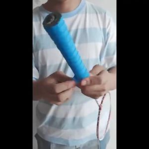 2PCS/Badminton grip taperacket hand gluesweat absorbing bandgrip anti slip strap for tennis fishingrod
