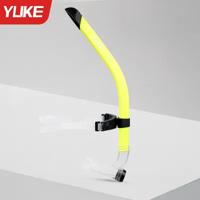 YUKE | Breathing Tube for Snorkeling and Swimming