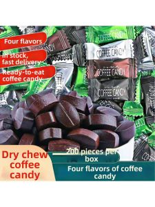 Refreshing Coffee Candy