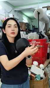 Dụng Cụ Thông Cống Có Quai Cầm Dây Dài 4M Tiện Dụng