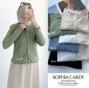 CARDY SOPHIA BY MOLLI LD 85 CARDY POLOS