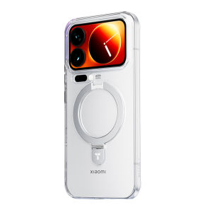 TULASI CHUANGZHAN | Magnetic Bracket Phone Case Shockproof 17 Promax