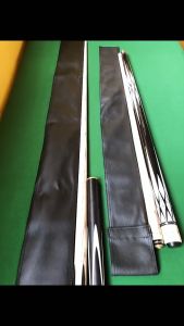 Tas Stik Biliar Kulit 81*9/155*7cm Portabilitas Cue Case Billiard / Toronto Wildcats