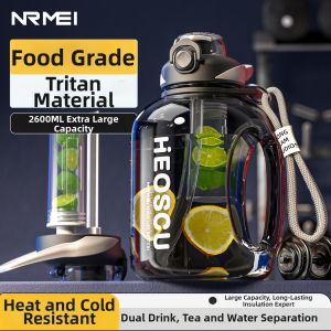 Thermal Insulation Large Capacity Water Cup