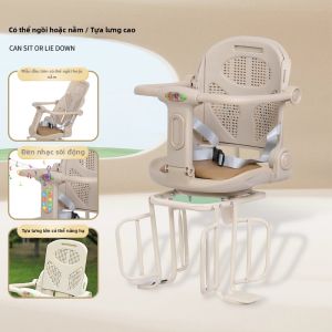 JOYCS | Ghế An Toàn Trẻ Em Có Chức Năng Điều Chỉnh Góc Nằm