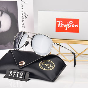 Polarized Vintage Aviation Sunglasses Men Women Classic Pilot Driving Fishing Sun Glasses Alloy Metal Frame Mirror Lens UV400
