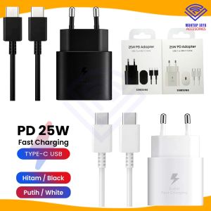 [COD] CHARGER SAMSUNG SUPER FAST CHARGING A71/A51/A53/A55 TYPE TIPE C 25W ORIGINAL 100%