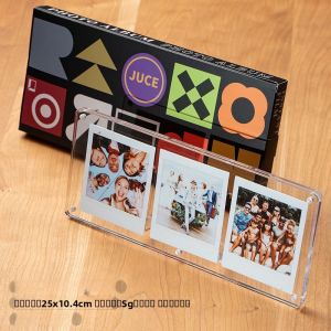 JUCE | Khung Hiển Thị Ảnh Ngay Lập Tức Mini 3 inches