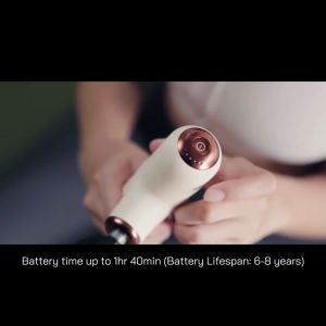 Beoka C1 Stylish Super Mini Massager Muscle Recovery Therapy Fascia Massage Gun Body Massage Relief Mesin Urut 按摩枪