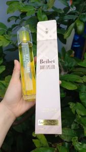 [100ML] Nước Hoa Body Splash Bei Bei Hương Quyến Rũ Sang Trọng Nhẹ Dịu Không Nồng Gắt