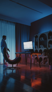 Edifier MG250 Monitor Soundbar - Bluetooth V5.3 | RGB Lighting | Plug and Play USB | Microphone | Edifier Connect App