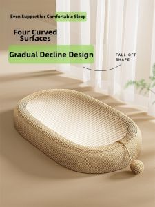 Sisal Cat Scratching Board