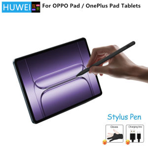 HUWEI Stylus Pen For OnePlus Pad 3 2Pro Oppo Pad 4 4Pro 13.2 inch Vivo Pad 3 5 Pro SE Tablet Screen Touch Drawing Pen Pencil