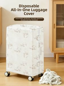 Travel Season | Dustproof Thickened Travel Luggage Protector