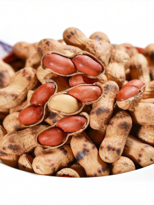Wood Fire Roasted Natural Peanuts Snacks