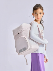 moodytiger | Spine Protection Lightweight Multi-functional School Backpack
