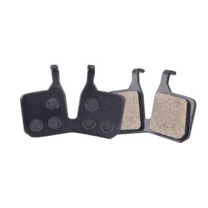 Bike Disc Brake Plate Pad Resin Bike Disc Brake Pad Quiet Wear- Replacement Accessories for Magura MT5 MT7