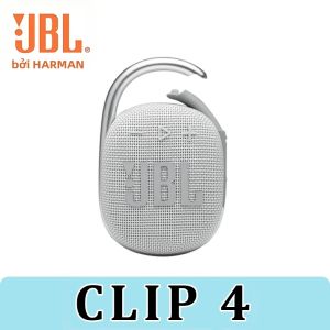 JBL | Loa Bluetooth Thể Thao JBL Clip4 Chống Nước IP67 Thời Gian Chơi Nhạc 10 Giờ Thiết Kế Nhỏ Gọn Kẹp Được Lý Tưởng Cho Phòng Tập Và Chạy Bộ