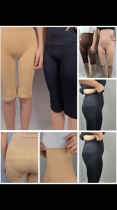 MONNSLEY [LONG EDITION] Magic Girdle High Waist Curve Girdle Pants Seluar Bengkung Edisi Panjang