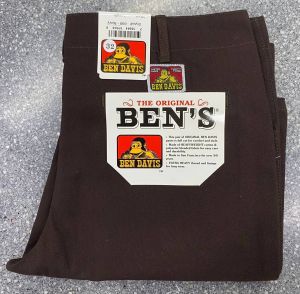 กางเกงขายาว​ผ้าสีเป้าซิปสุดนิยม