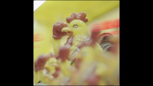 Oloiya Chicken Floss 我來也 雞肉絲