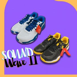 SEPATU BADMINTON BULUTANGKIS LINING SOUND WAVE II