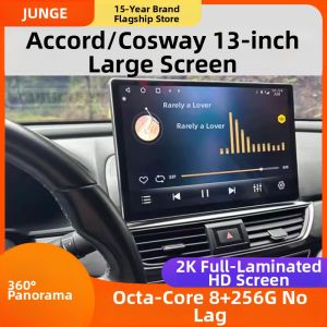 JUNGE | Rearview Navigation System 13 inch