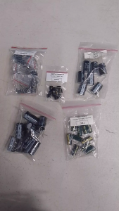 Circuitroks Aluminum Electrolytic Capacitors 6.3V