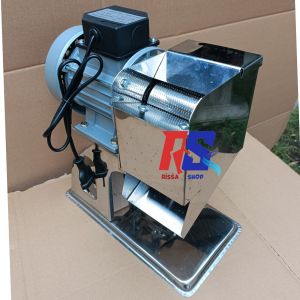 Mesin Parutan Kelapa Listrik Full Stainless Elektrik CRS